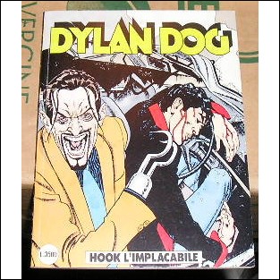 DYLAN DOG NUMERO 139 - ORIGINALE
