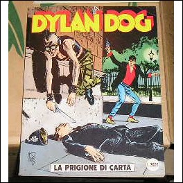 DYLAN DOG NUMERO 114 - ORIGINALE