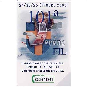 Jeps - BASSE TIR.... 101 Veronafil 2003
