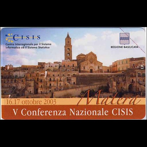 Jeps - SCHEDE NUOVE - Matera CISIS