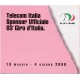 Jeps - FOLDER per schede telefoniche - 83 Giro d'Italia