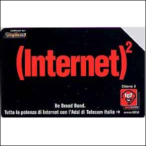 Jeps - a 10 CENTESIMI.... Internet