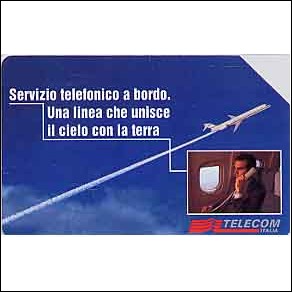 Jeps - Vecchie Telecom.... Servizio telefonico a bordo