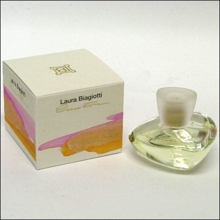 Laura Biagiotti - EMOTIONS - Eau de Perfume - 50 ml
