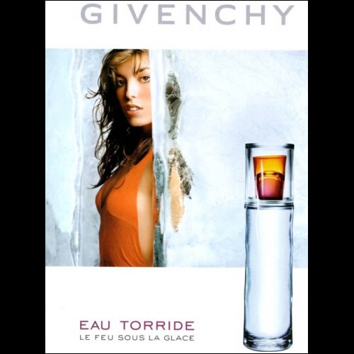 GIVENCHY - EAU TORRIDE - Eau De Toilette Donna- 50ml