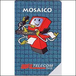 Jeps - Vecchie Telecom.... Mosaico Telecom