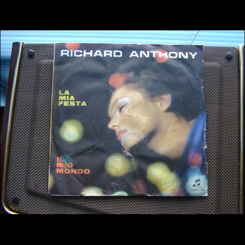 Richard Anthony - la mia festa