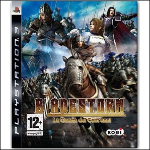  Gioco PS3 - Bladestorm: La Guerra dei 100 Anni.