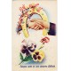 Jeps - cartolina RICORRENZA  anni 40-50 Matrimonio