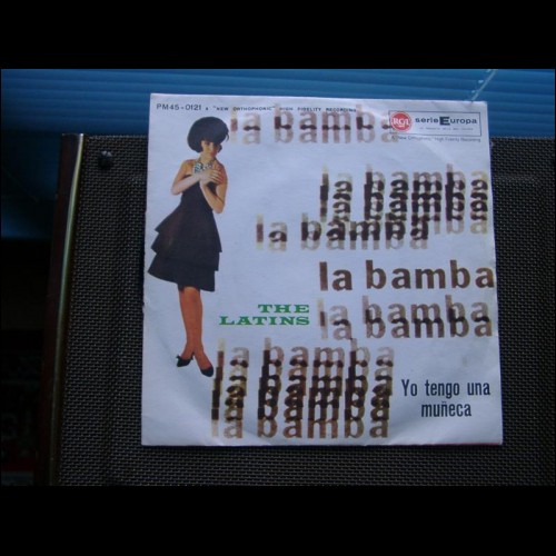 The Latins - la bamba
