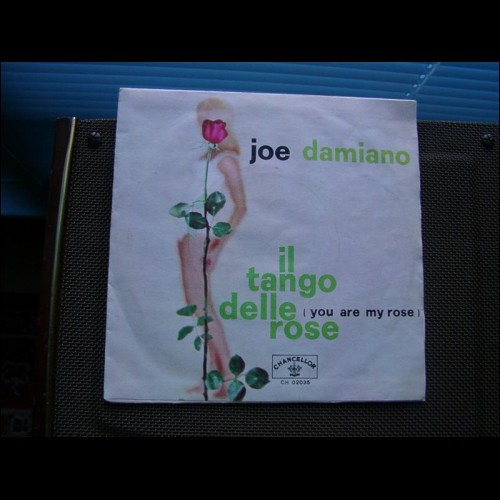 Joe Damiano - il tango delle rose