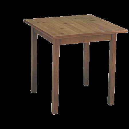 Tavolo / Tavoli in legno Quadrato LEGNO DI PINO!