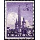Jeps - Francobollo USATO - Vaticano - Posta Aerea