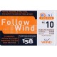 Jeps - RICARICHE WIND - Follow Wind da 10