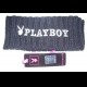 Fascia capelli originale PlayBoy colore nero 100% acrilico