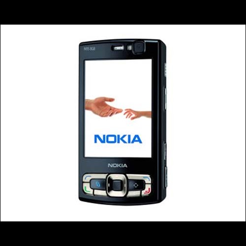 Nokia N95 8gb nuovo garanzia 24 mesi