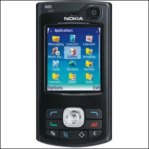Nokia N80 garanzia 24 mesi