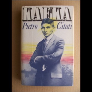 Kafka - Pietro Citati - Ed. CDE 1988