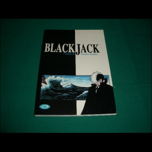 BLACK JACK 7 STORIE di OSAMU TEZUKA