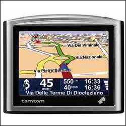 TOMTOM GPS ONE Nuova Edizione V3 Italia