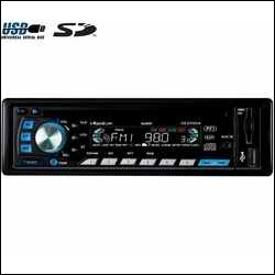 IRANDOM Autoradio CD/MP3 USB/SD CS-211UCA