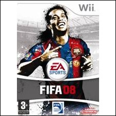 VENDO VIDEOGIOCO - FIFA 08 - NINTENDO WII