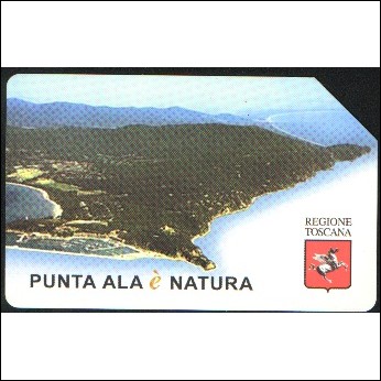 Punta ALA  natura