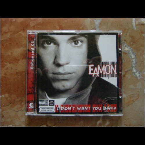 Eamon - I don't want you back CD ORIGINALE OFFERTA!