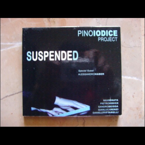 Pino Iodice project - Suspended CD ORIGINALE