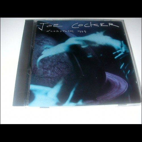 JOE COCKER - WOODSTOCK 1994 - CD