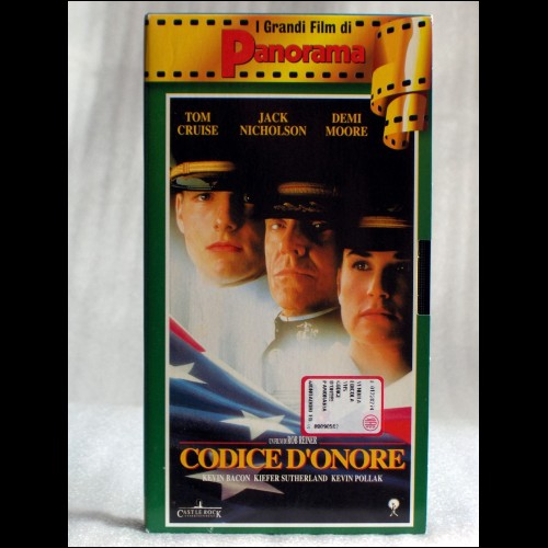 CODICE D'ONORE - VHS