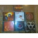 DEICIDE DISCOGRAFIA COMPLETA DEATH METAL 7 CD!!!