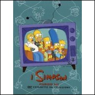 I Simpson - Stagione 02 (4 DVD)
