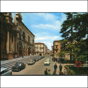 SULMONA (L'AQUILA) CORSO OVIDIO  -- A10174
