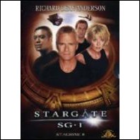 Stargate SG-1 - Stag. 08 (6 DVD)