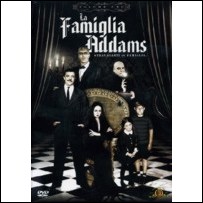 La famiglia Addams - Vol. 1 (3 DVD)