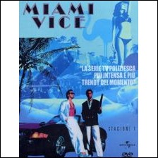 Miami Vice - Stagione 1 (8 DVD)