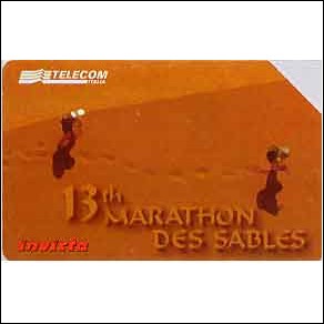 Jeps - SCHEDE NUOVE.... 13 Marathon des Sables