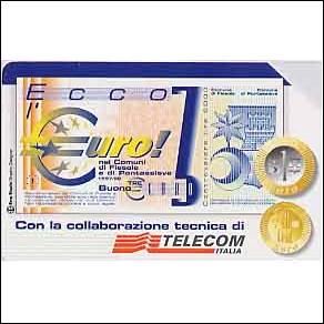 Jeps - SCHEDE NUOVE.... Ecco l'Euro!