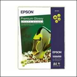 EPSON   Carta Foto Epson Photo Premium Brillante A4 50 Fogli