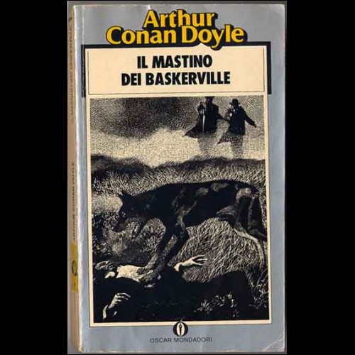 Jeps - IL MASTINO DEI BASKERVILLE - A.Conan Doyle