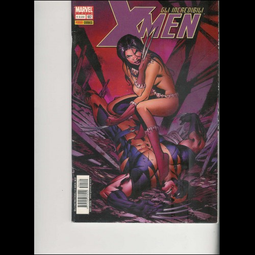 Gli incredibili X-Men N 182 buono/ottimo