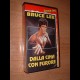 VHS FILM :  DALLA CINA CON FURORE - ( Bruce Lee )