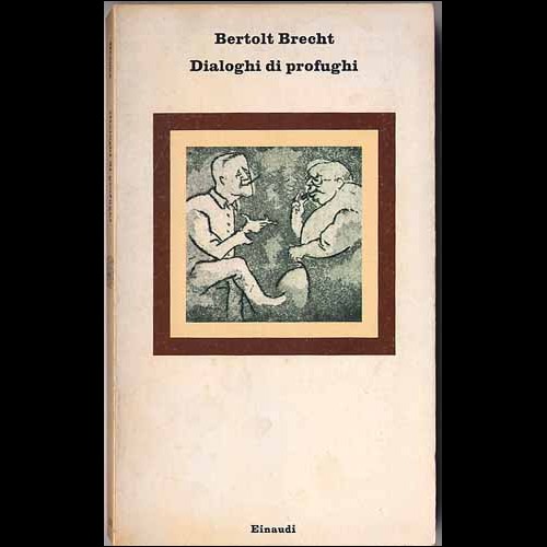 Jeps - Dialoghi di Profughi - Bertold Brecht