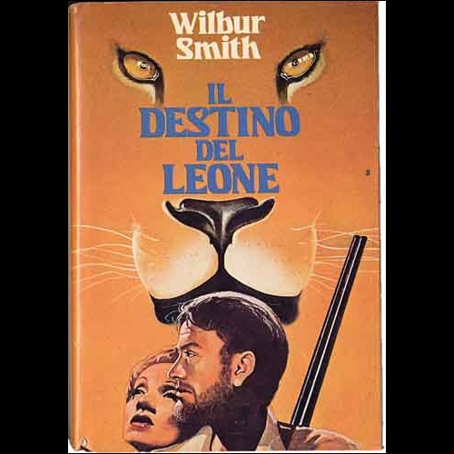 Jeps - Il Destino del Leone - Wilbur Smith