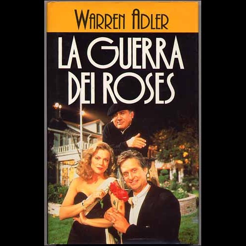 Jeps - La Guerra dei Roses - Warren Adler