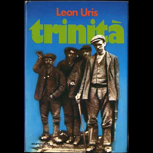 Jeps - Trinit - Leon Uris