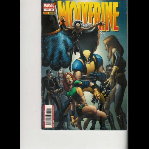 Wolverine N 194  ottimo