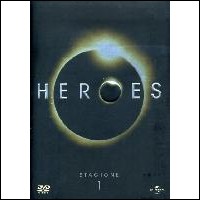 Heroes - Stagione 1 (7 DVD)