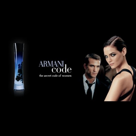 GIORGIO ARMANI - ARMANI CODE - Eau de Parfum - 75ml / 2.5 oz